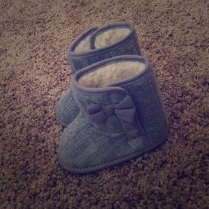 Baby boots !